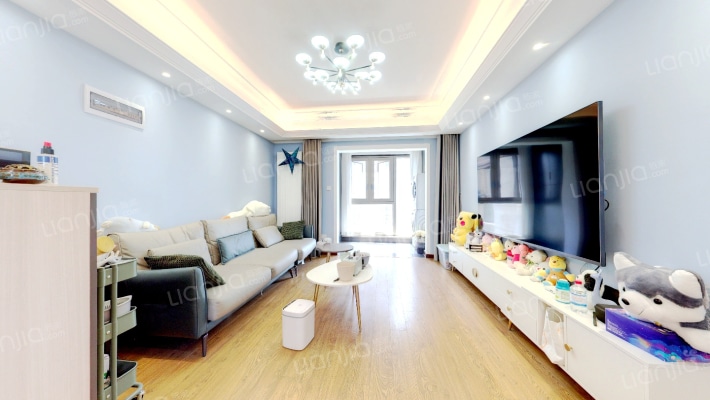 立城福第二手房实景图