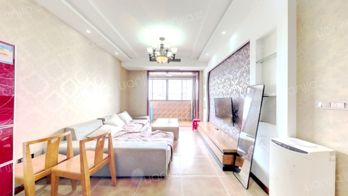 建宇爱上二手房实景图