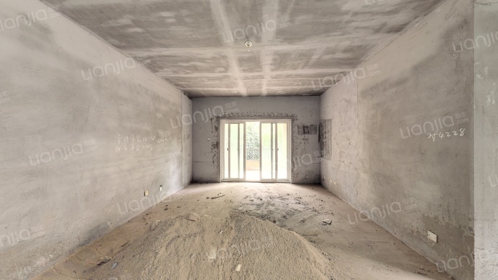 山水印象二手房实景图