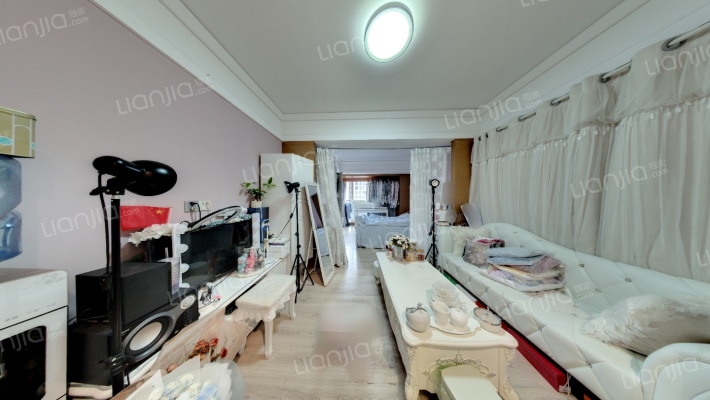 财富港大厦二手房实景图