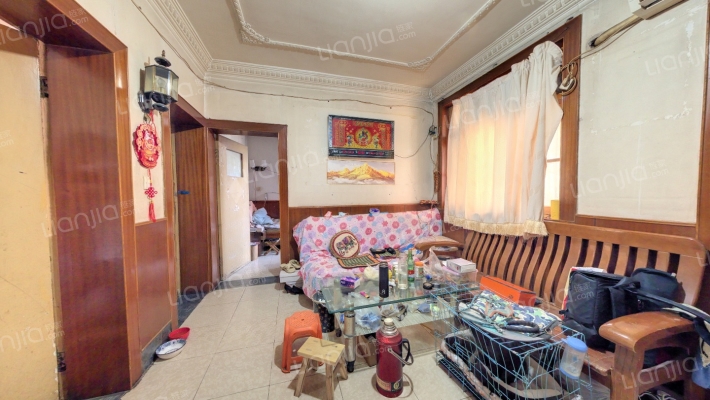 幸福村小区二手房实景图