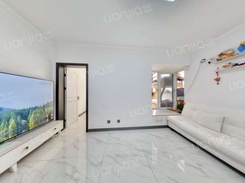 整租·海科名城 2室1厅 东南