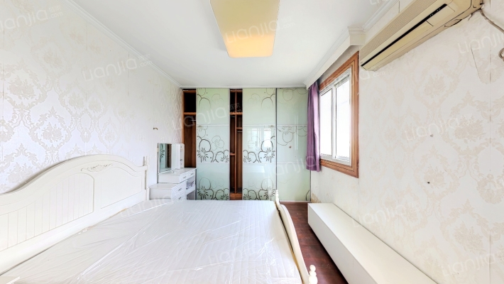 琥珀巷高层小区二手房实景图