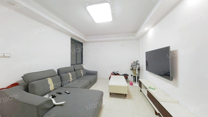 星海熙园二手房实景图