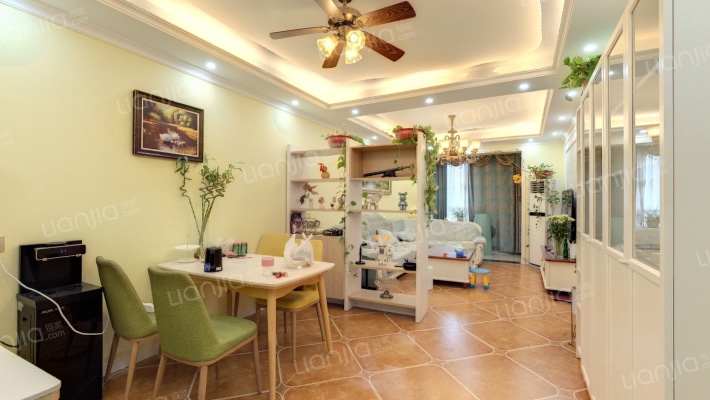 康桥美棠二手房实景图