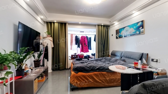 龙都红星广场二手房实景图