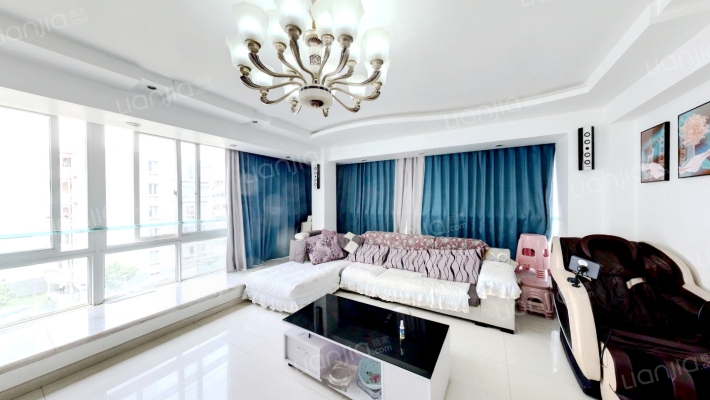 安源花苑二手房实景图