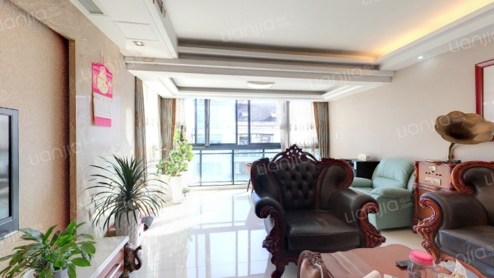 锦江文华二手房实景图