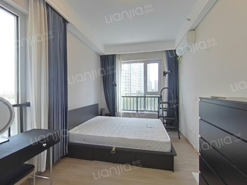 整租·海信湖岛世家二期 1室1厅 南