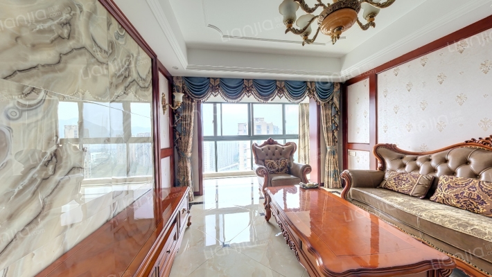 广厦天都城紫韵公寓二手房实景图