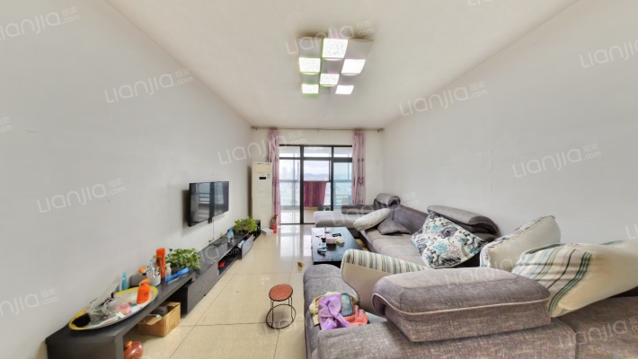 中铁金山二手房实景图