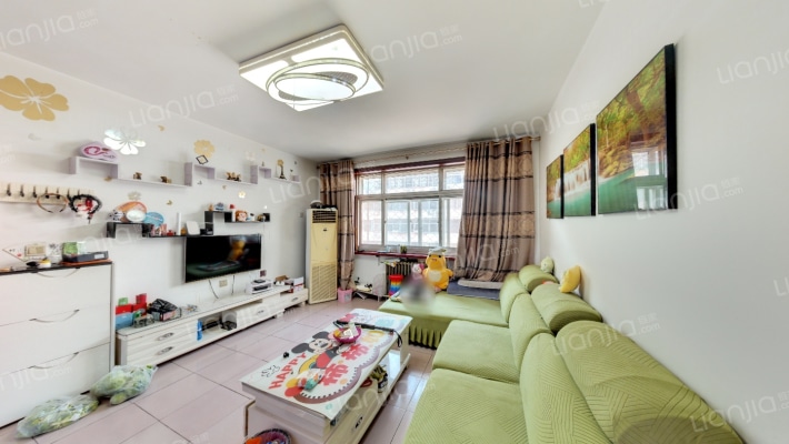 翠湖新村二手房实景图