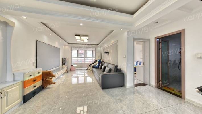 盛福花园二手房实景图