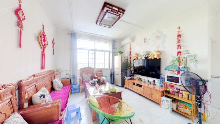 北海市皮肤病防治院宿舍二手房实景图