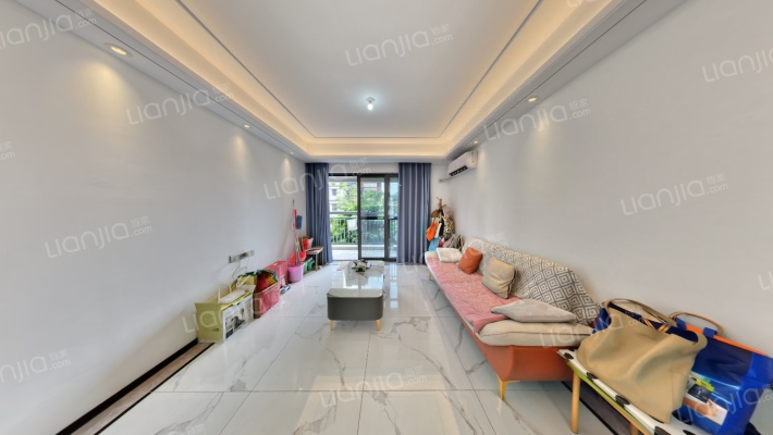 中海世纪荟二手房实景图