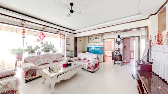 4382厂拐角楼二手房实景图