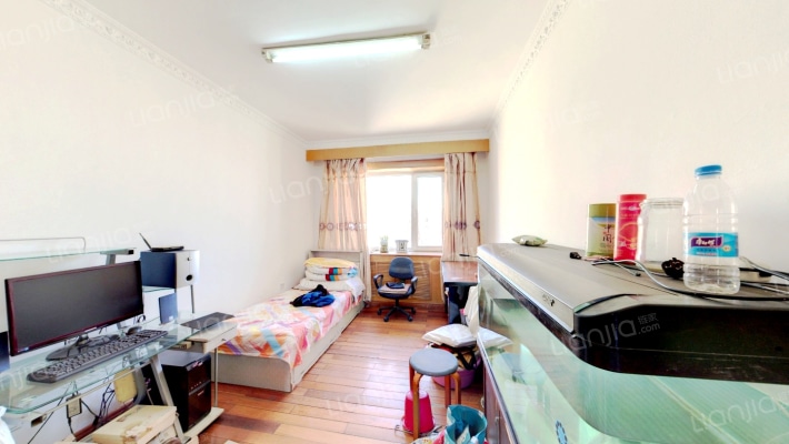 文林电力花园小区二手房实景图