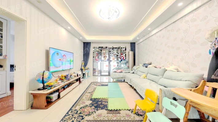 尹山湖景花园二期二手房实景图