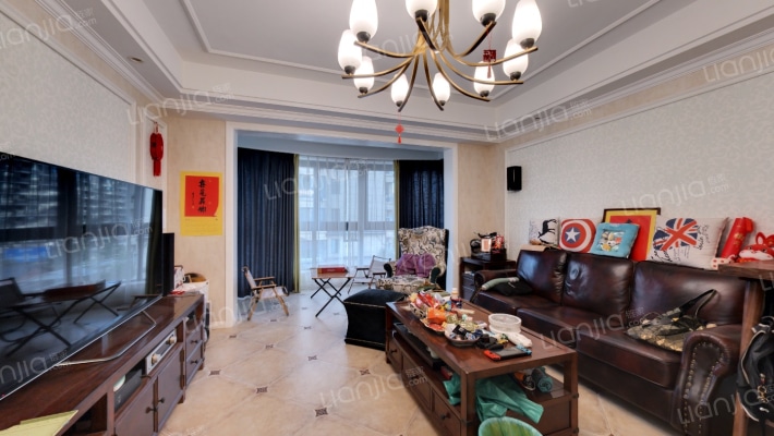 钱塘白石嘉苑二手房实景图