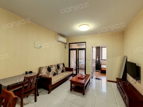 整租·金易E世界 1室1厅 南