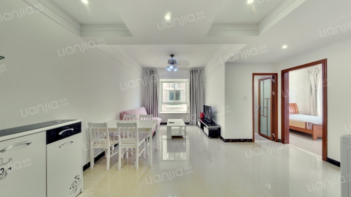 三亚南新悦城二手房实景图