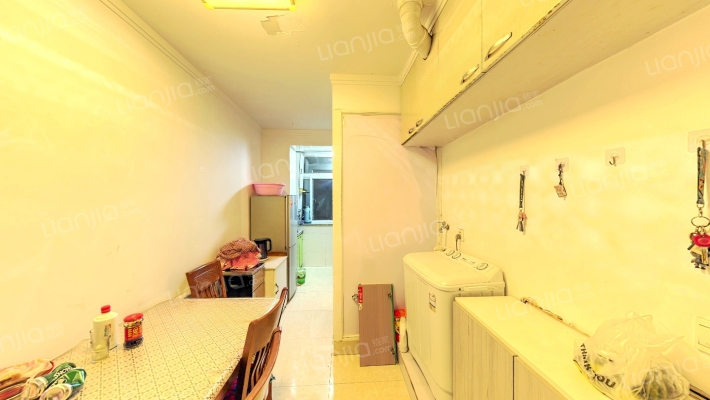 轻工宿舍二手房实景图