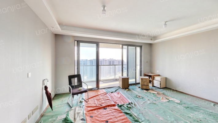 长泰·滨河国际二手房实景图
