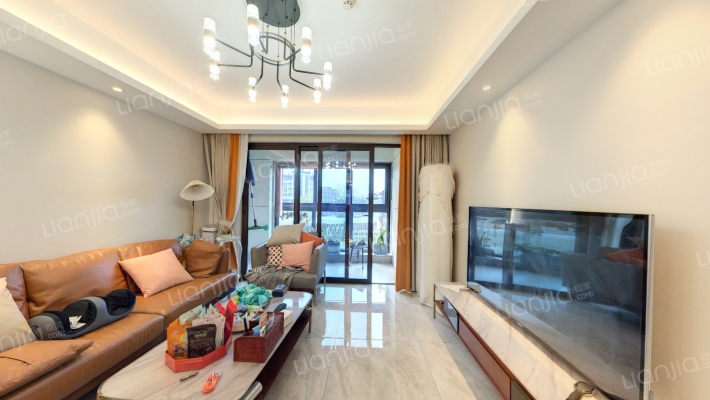 阳光城西郊半岛山语庭二手房实景图