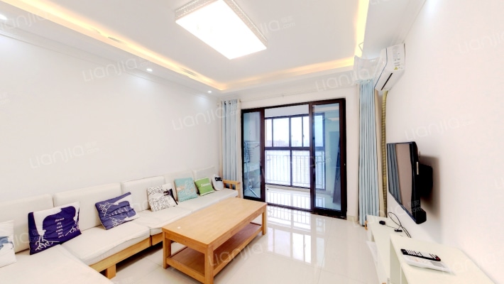 光明E城二手房实景图