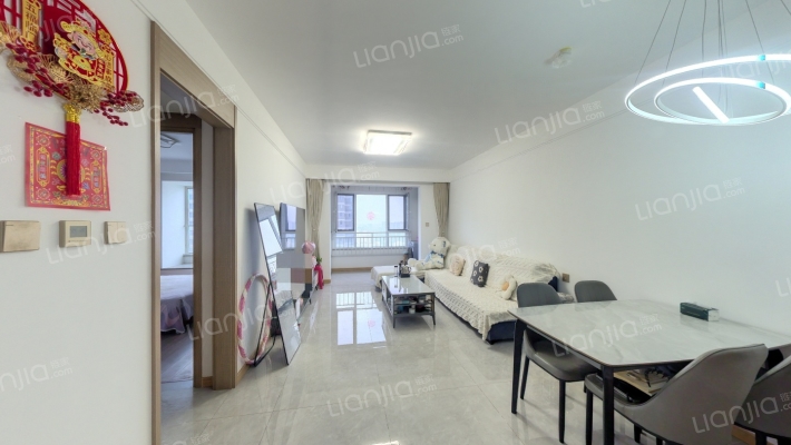 万科城市之光·东望二手房实景图