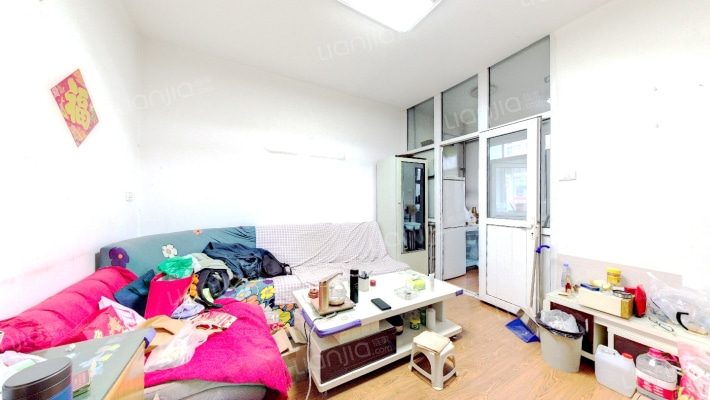 煤干院小区二手房实景图