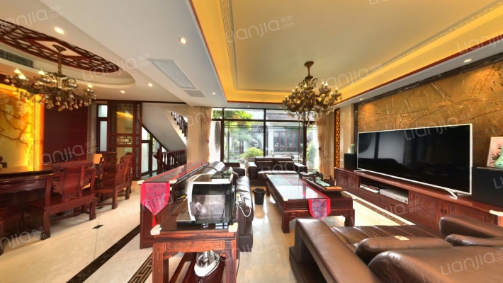 苏州庭园二手房实景图