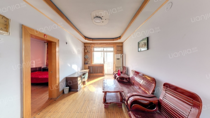 十九街区二手房实景图