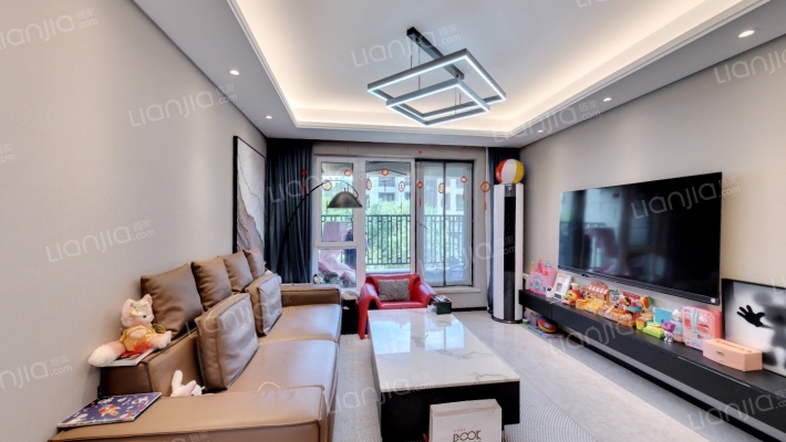 华润置地大连湾国际社区C3区二手房实景图