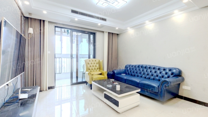 恒大御景湾二手房实景图