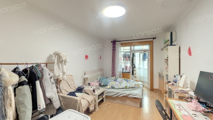 芳园里二手房实景图