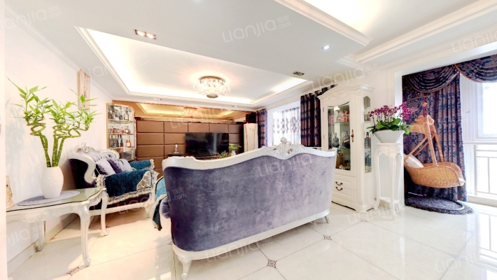 锦湖花园二手房实景图