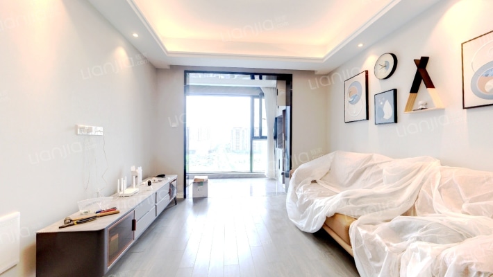 金茂悦二手房实景图