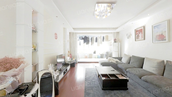 嘉业花园二手房实景图