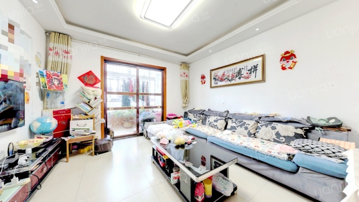 万豪绿城西区二手房实景图