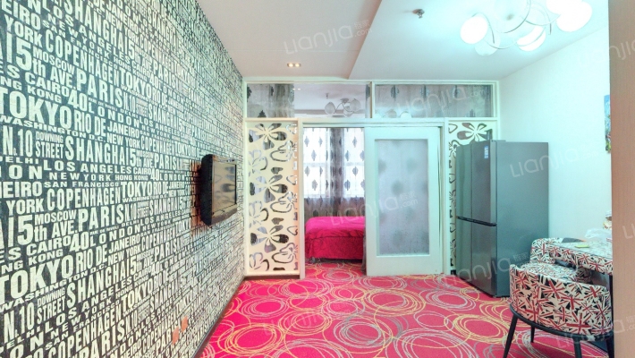 皇城酒店公寓二手房实景图