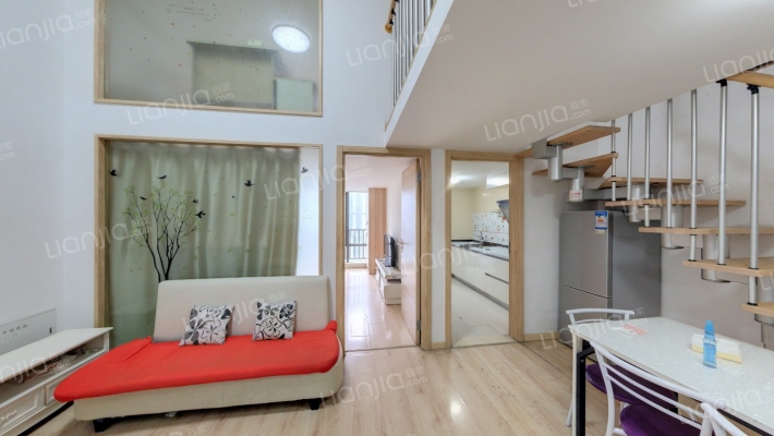 阳光城SOHO二手房实景图