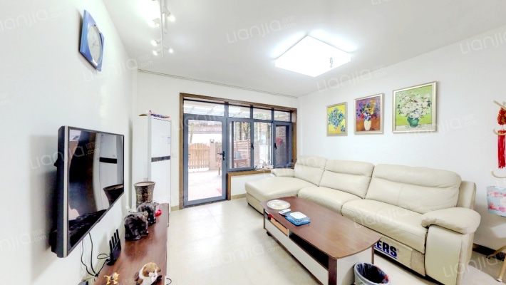 蜀秀青城二手房实景图