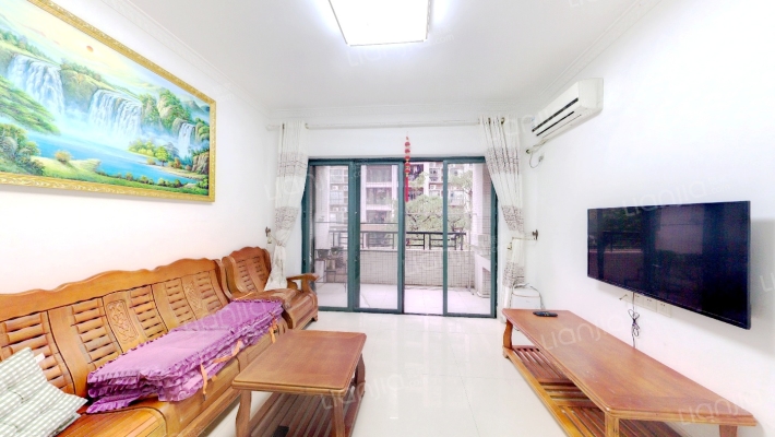 阳光粤港二手房实景图