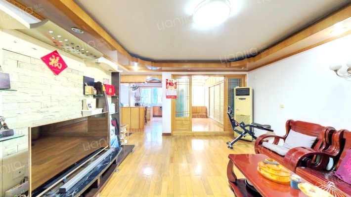 鸿明小区二手房实景图