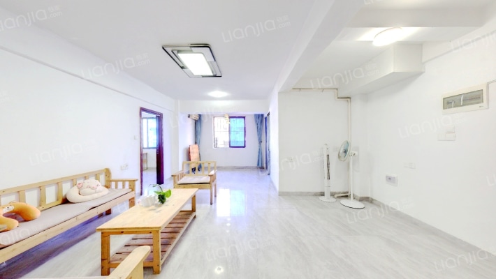 高峰小区二手房实景图