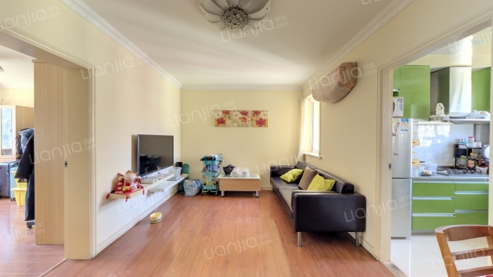 罗城小区二手房实景图