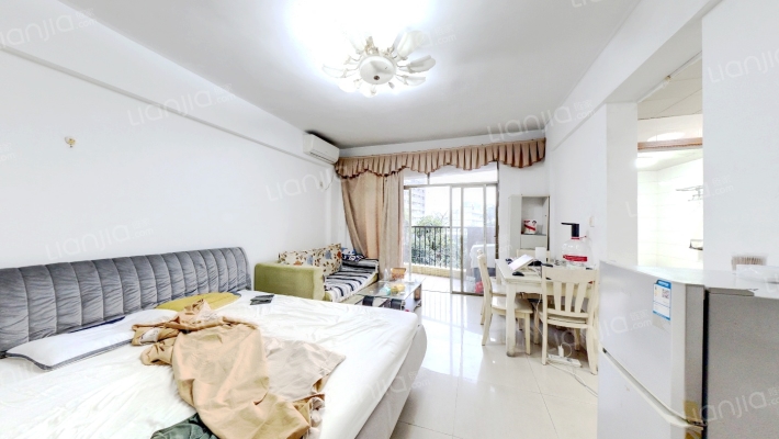 霞晖花园二手房实景图