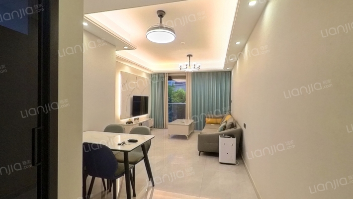 义乌壹号院庆云一区二手房实景图