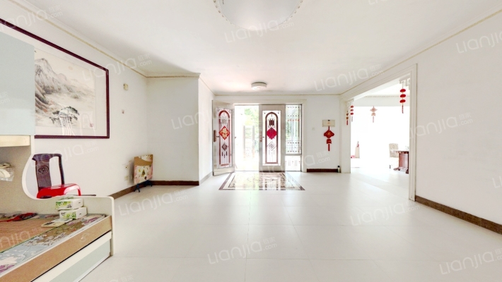 万科四季花城云竹轩二手房实景图